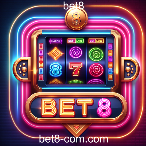 Atração e Diversão: Aventura nos Caça-Níqueis do Bet8